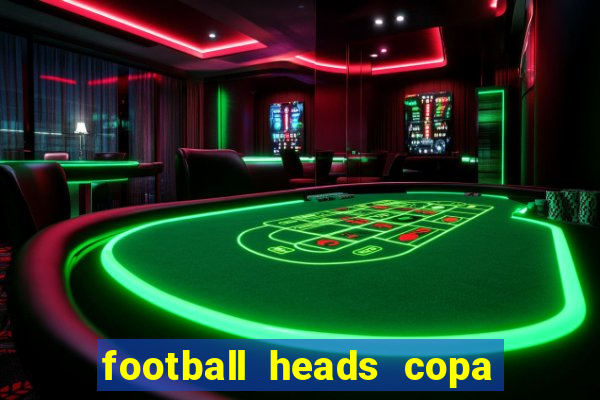 football heads copa libertadores 2015